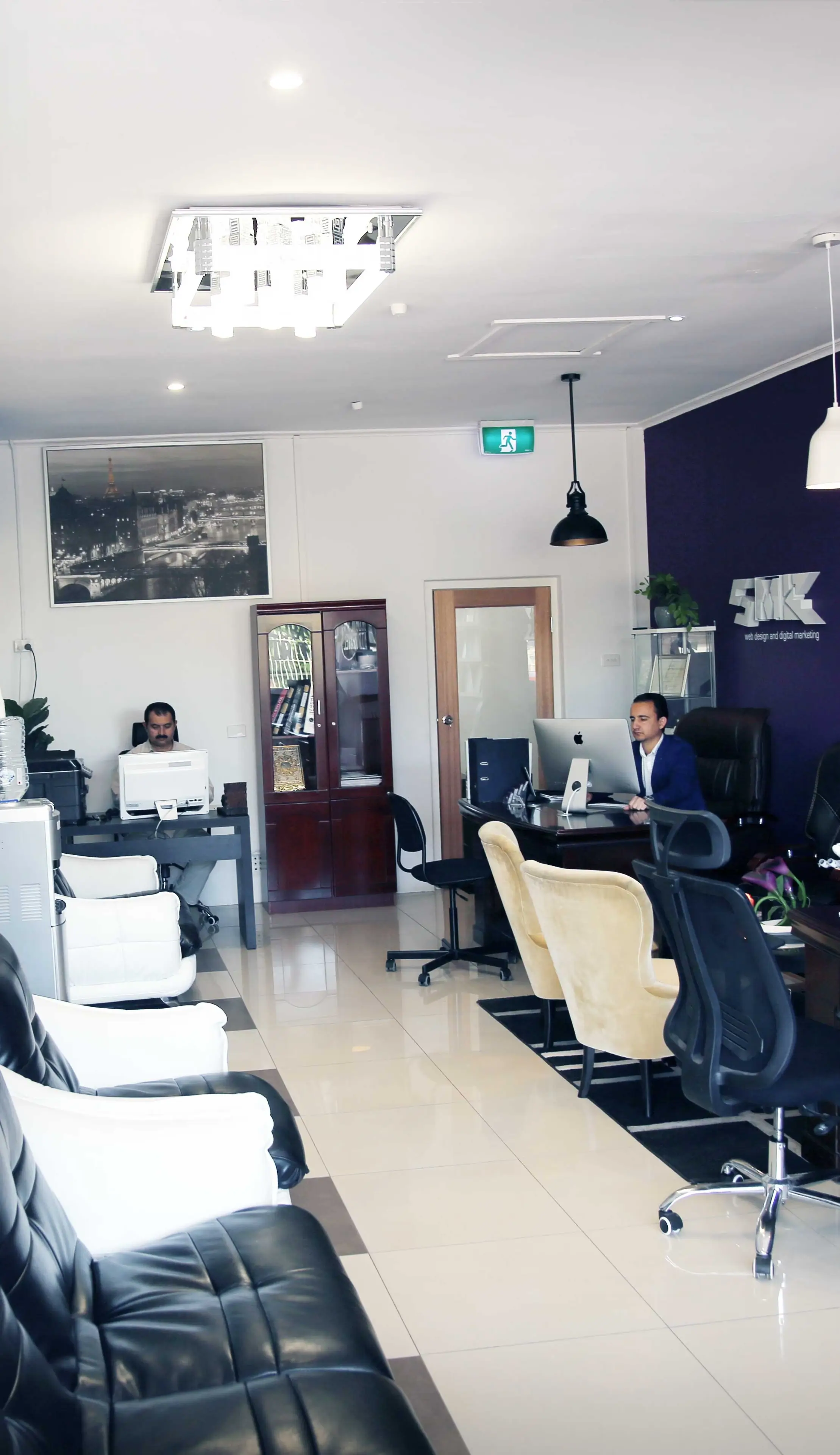 SMK NexTech Office